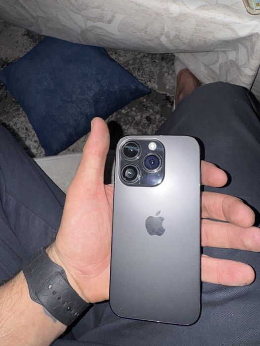 Iphone 14 pro kha