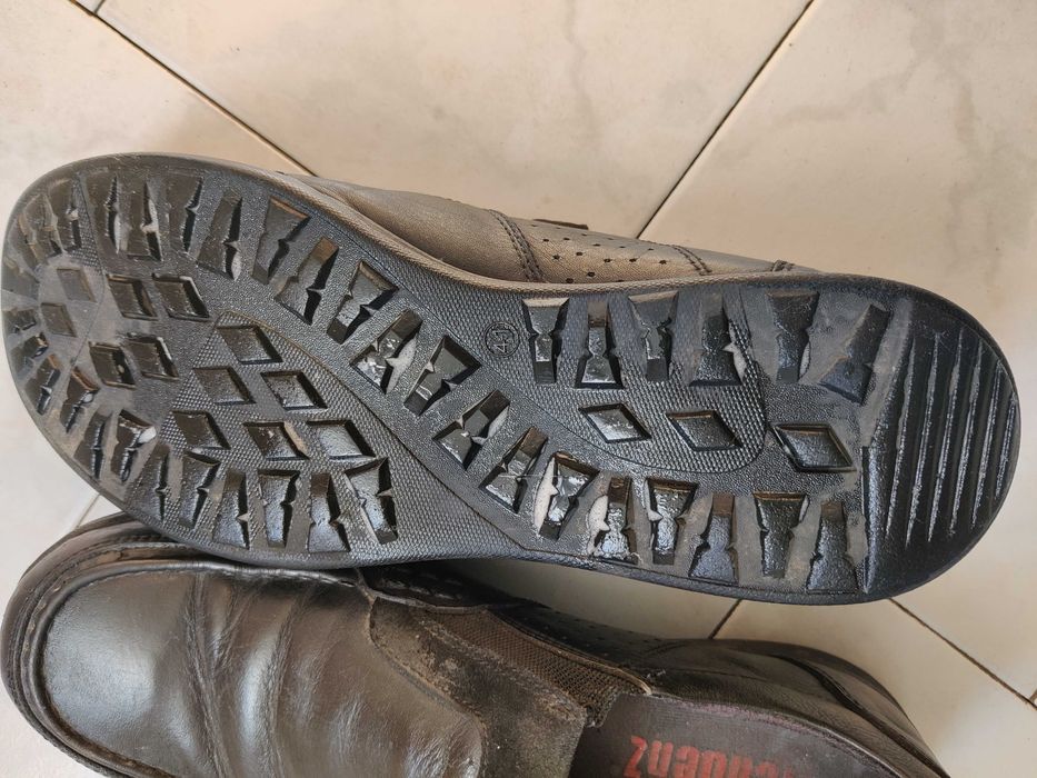 Удобни мъжки обувки