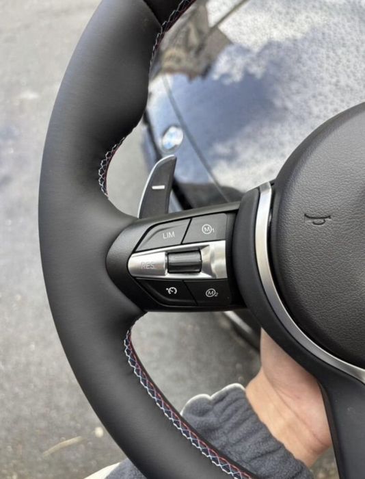 Руль на bmw F-серии