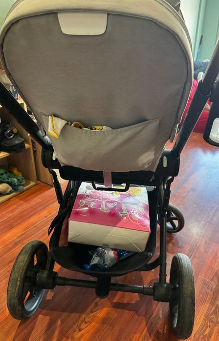 Бебешка количка Cybex