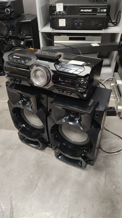 Panasonic SA-AKX520