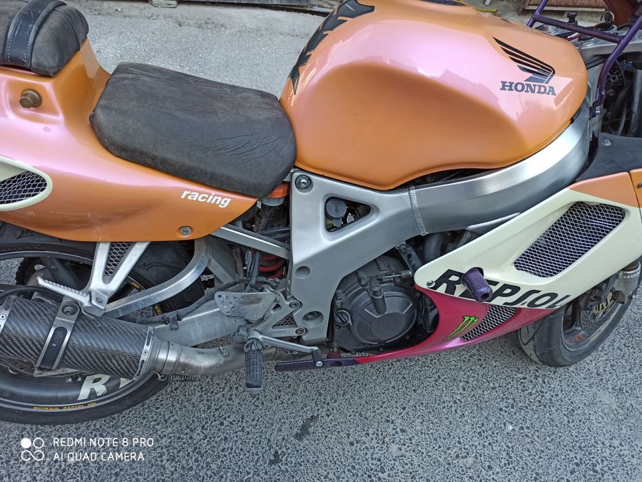 Мотор Honda CBR 893RR