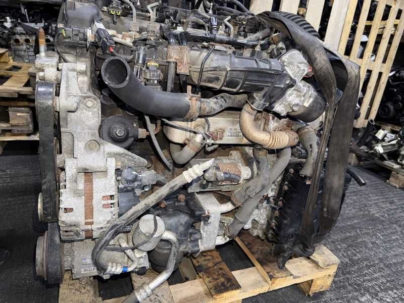 Двигатель Kia Sportage TLX D4HA