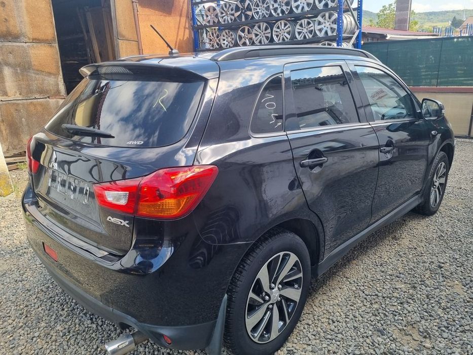 Planetara Dreapta Spate Mitsubishi ASX Facelift 2012 1.8 D 2012 - 2016 150CP Manuala ...