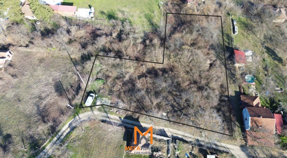 Продажба Парцел гр. Севлиево - гр. Севлиево 2223m²