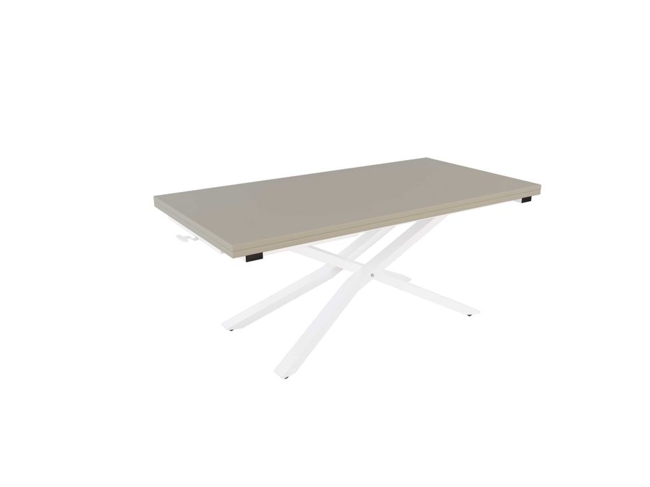 Разтегателна маса СОРЕНТО  модерна, функционална и здрава!