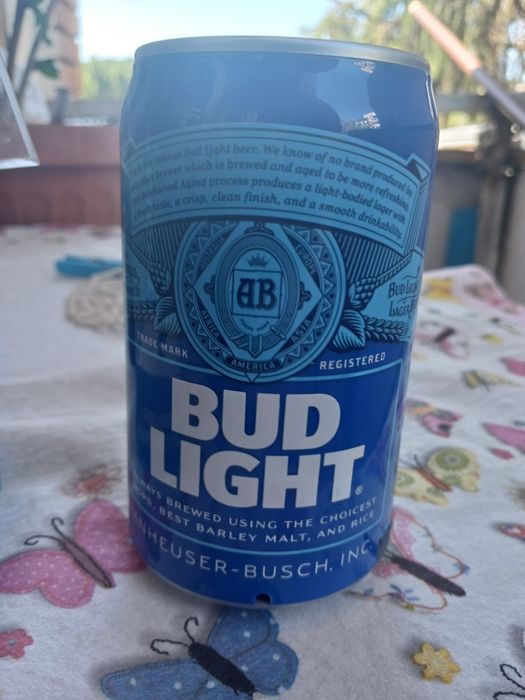 Boxa Bluetooth Bud Light