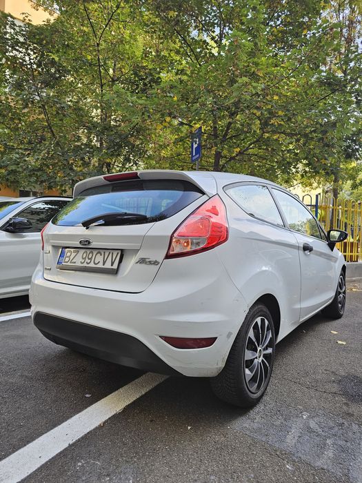 FORD Fiesta 2013 — imagine 5