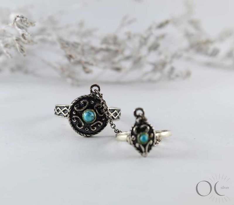 Bijuterii Argint 925 HandMade