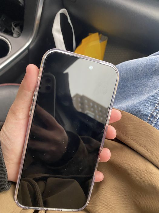 iPhone 17 pro max