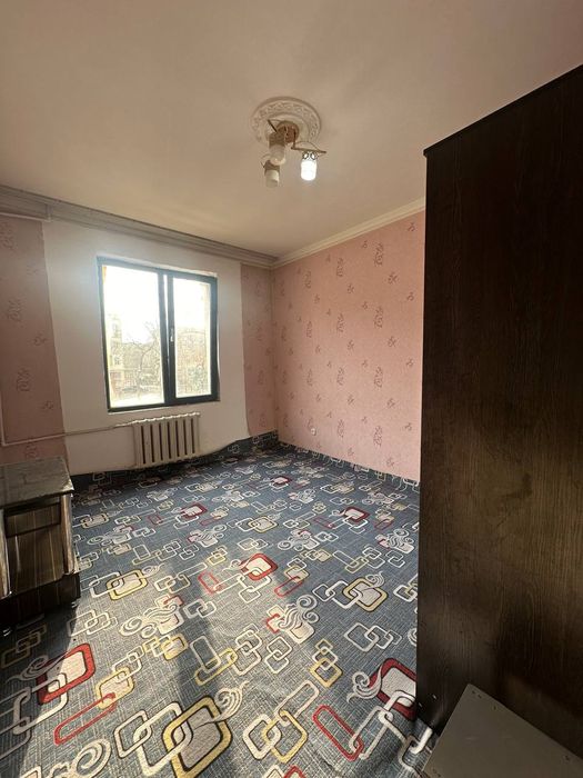 Мирабадский район Куйлюк массив 4  3/2/4 балкон  2х6/ ипотека/не торец