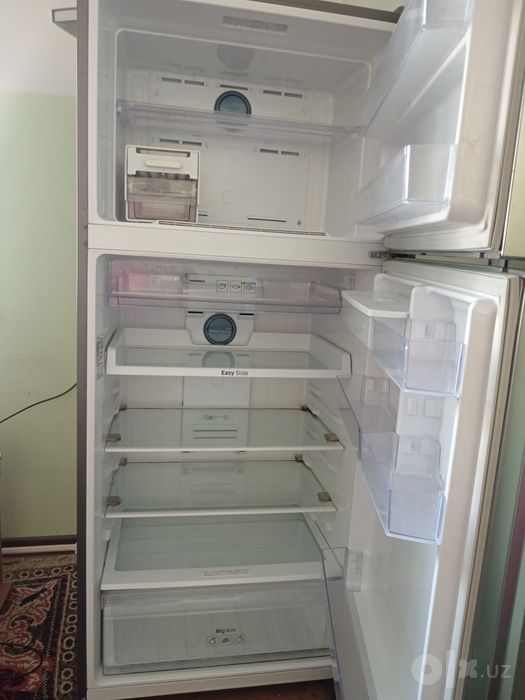 Xolodilnik Холодильник Samsung RT53K6530SL Twin Cooling