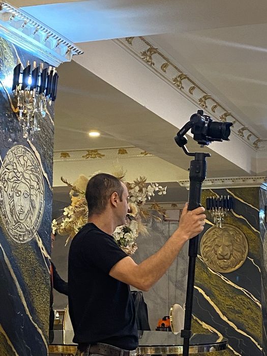 Filmare Nuntă / Botez / Evenimente – Profesional 4K – Montaj inclus