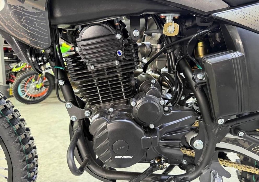 Мотоцикл MMZ 06 pro