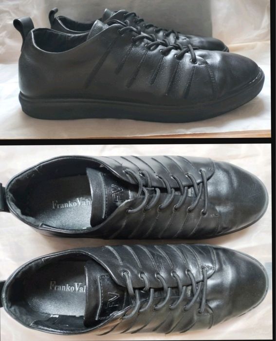 Ботинки 41р. Мокасины весенние 40р