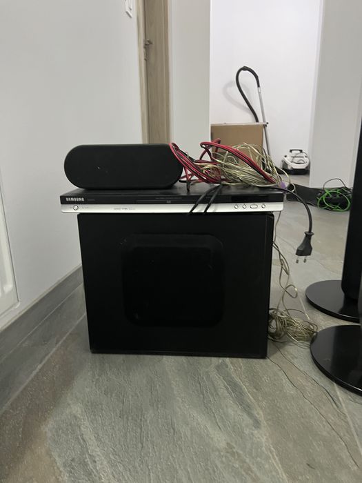 Vand  Samsung HT-THX25 set complet