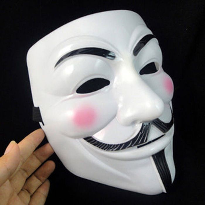 Masca Hacker! pentru masina scaun pasager! Noi ambalate!