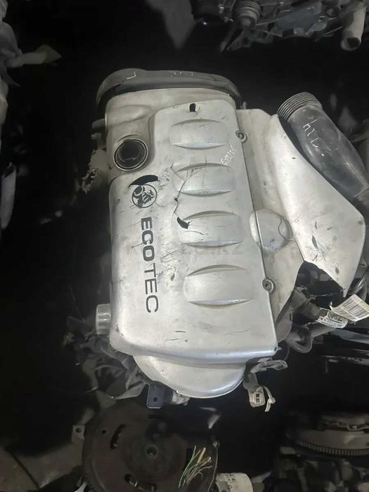 Z18X двигатель Opel Vectra