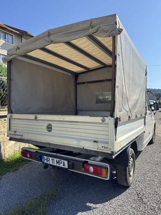Vw Transporter 5