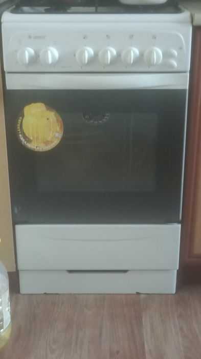 Газовая плита б/у