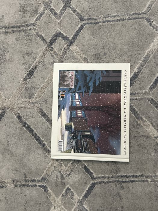 Carte Expresul Polar