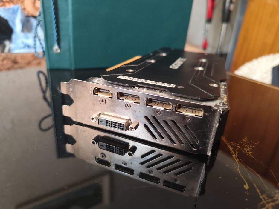 Gigabyte rx 480 8gb