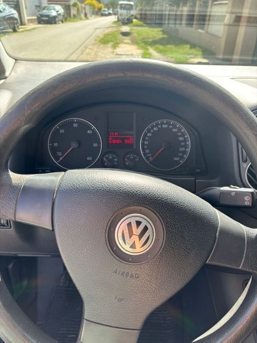 VOLKSWAGEN Golf Plus 2006 — imagine 2