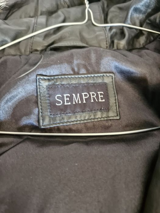 HAINA Vesta din blana naturala M