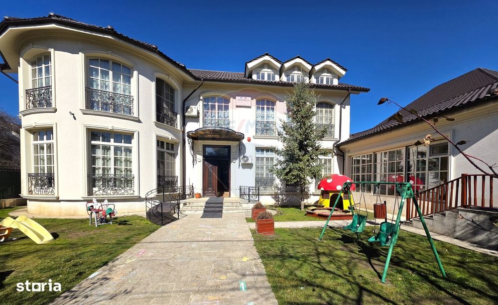 Vila Exclusivista In Centrul Buzaului-Investitie Cu Venit Imediat