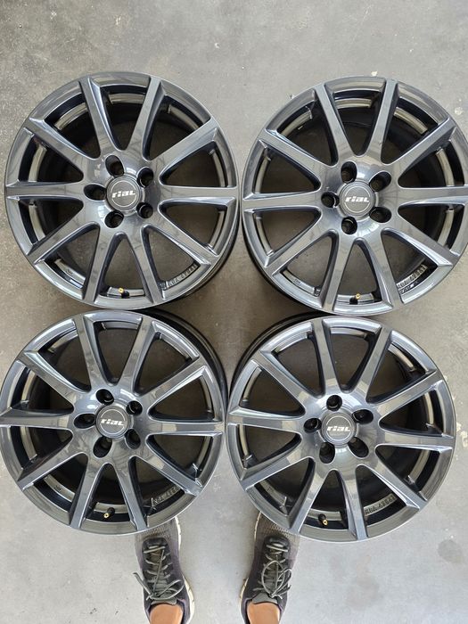 17 цола джанти 5x114.3 за Kia-Hyundai-Nissan-Toyota-Mazda-Honda