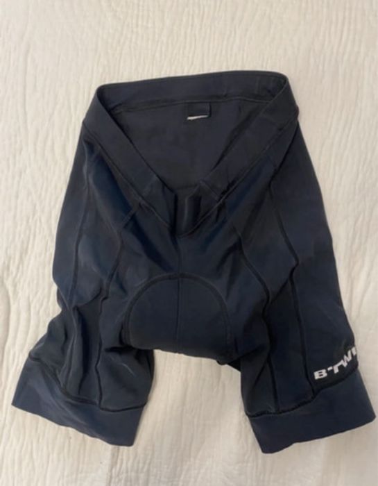 Pantaloni ciclism B twin