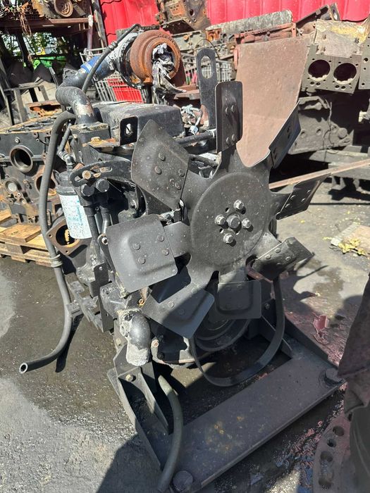 Motor John Deere 4045TF