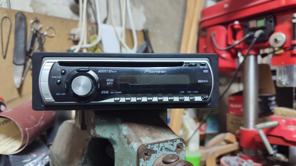 Радио за кола Pioneer DEH-2900MP CD, radio