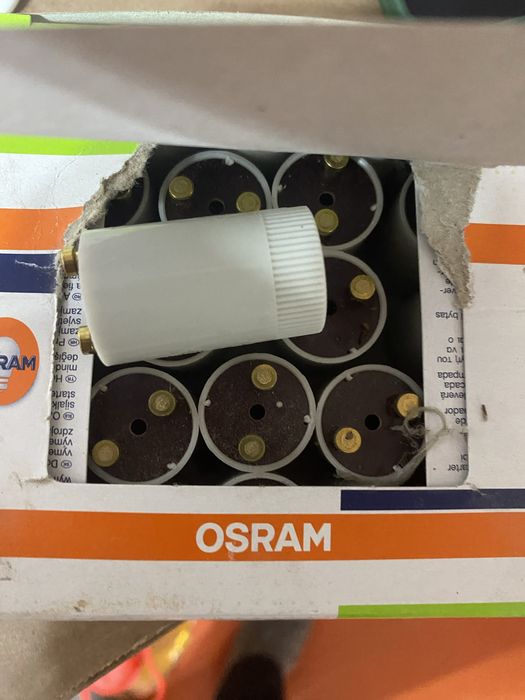 Продам стартер для ламп дневного света.