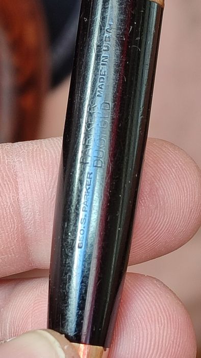 Parker писалка и механичен молив