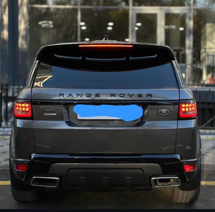 Продам Range Rover Sport