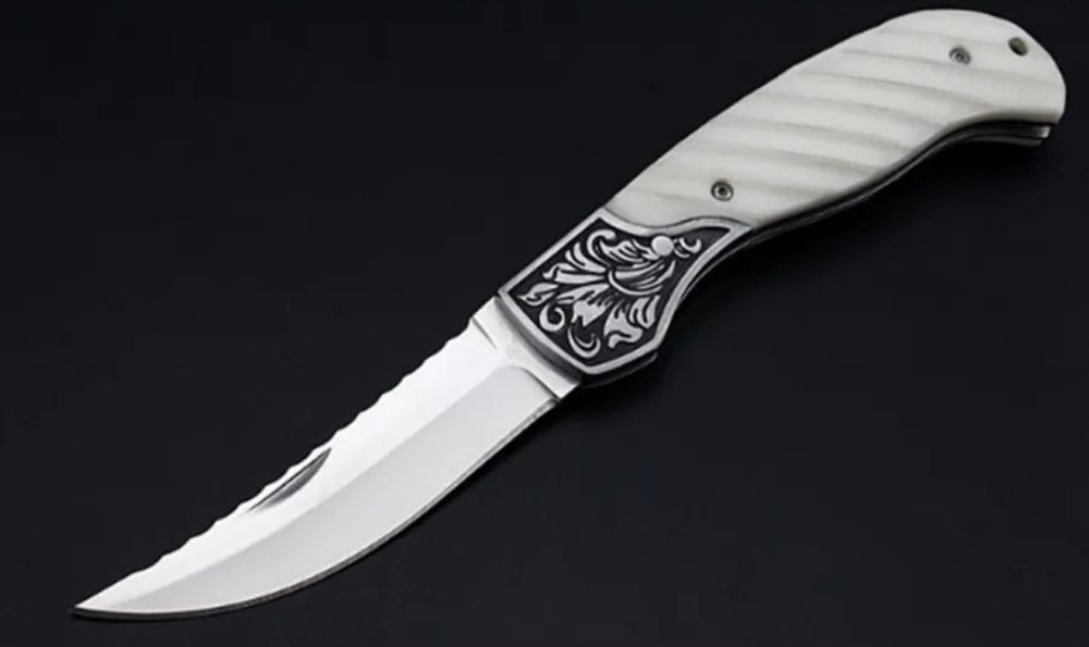 Охотничий и складные