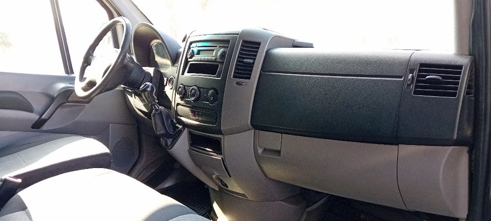Volkswagen Crafter 2.0Tdi extra lung