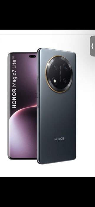 Honor magic 7 lite black 256gb