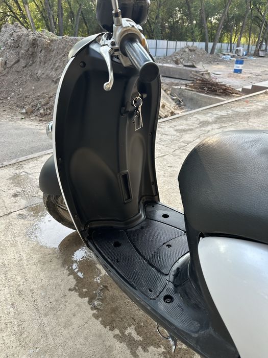 Мопед ямаха вино 50