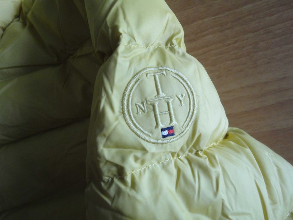 Tommy Hilfiger/S/дамско пухено яке