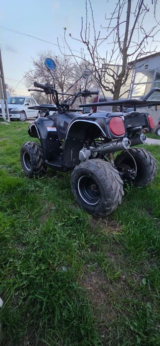 Atv 125cc perfect functionale
