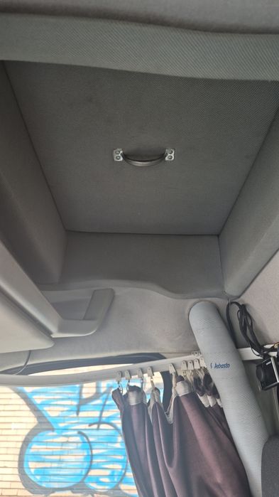 Ford Transit prelata 8 paleti