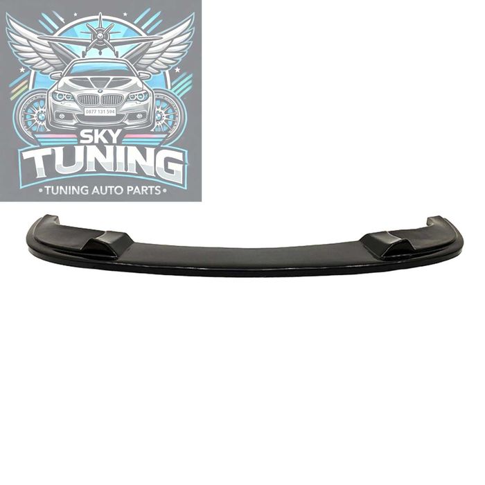 BMW E60 E61 Hamann Lip spoiler M5 / Преден лип спойлер за БМВ Е60 Е61