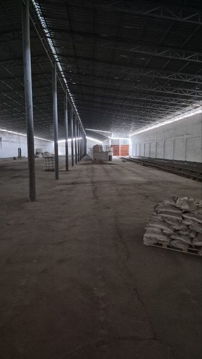 Продаётся  производственная база