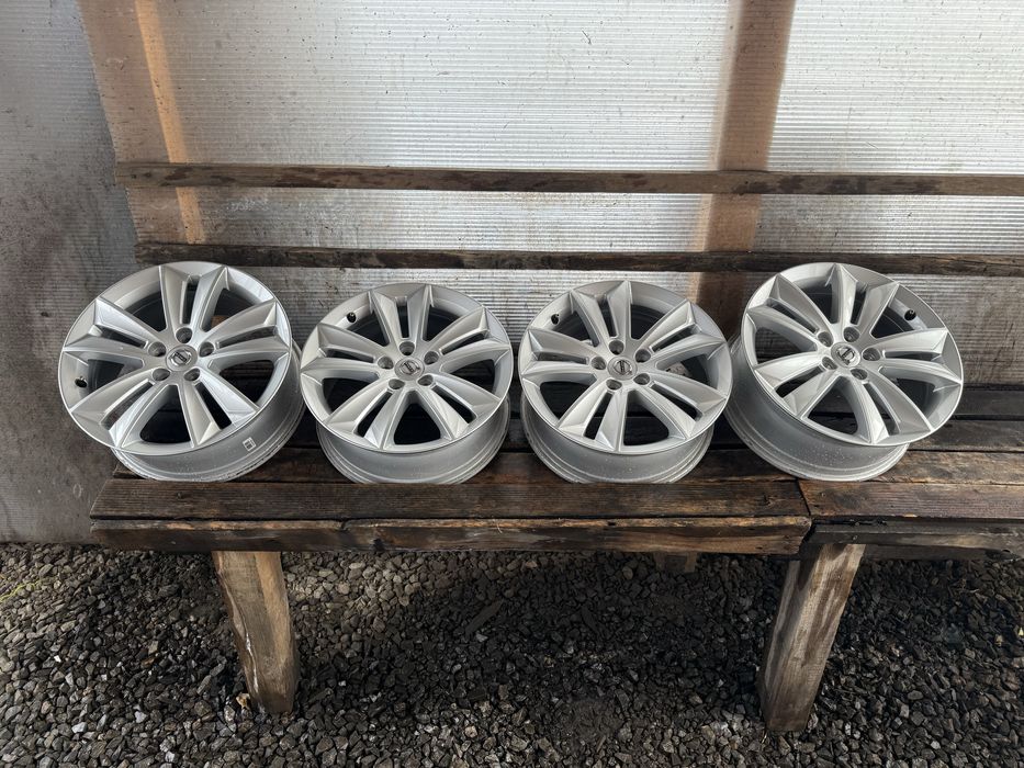 Jante 5x108 Volvo V60 S60 V90 S90 xc 40 xc 60 originale ca Noi 17