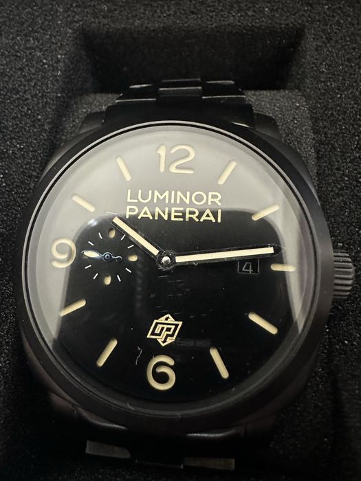 Panerai Homage 10 ATM