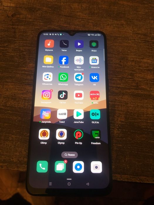 Oppo A91 продам за 17 тысяч
