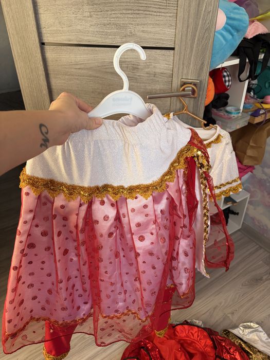 Костюмы танцевальные детские