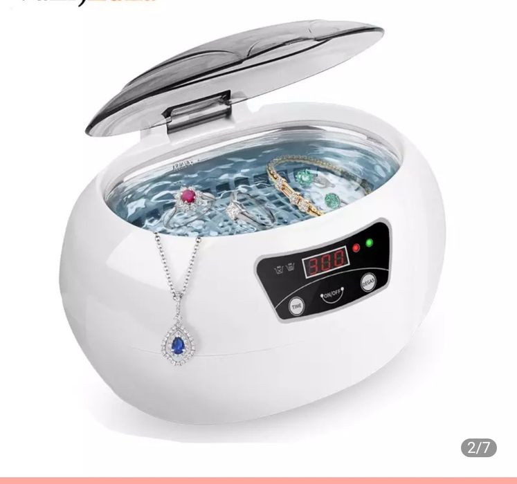 ультразвуковой очиститель